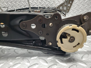 50220 Mercedes-Benz W123 Front Right Seat Backrest 1239101485 1239100380