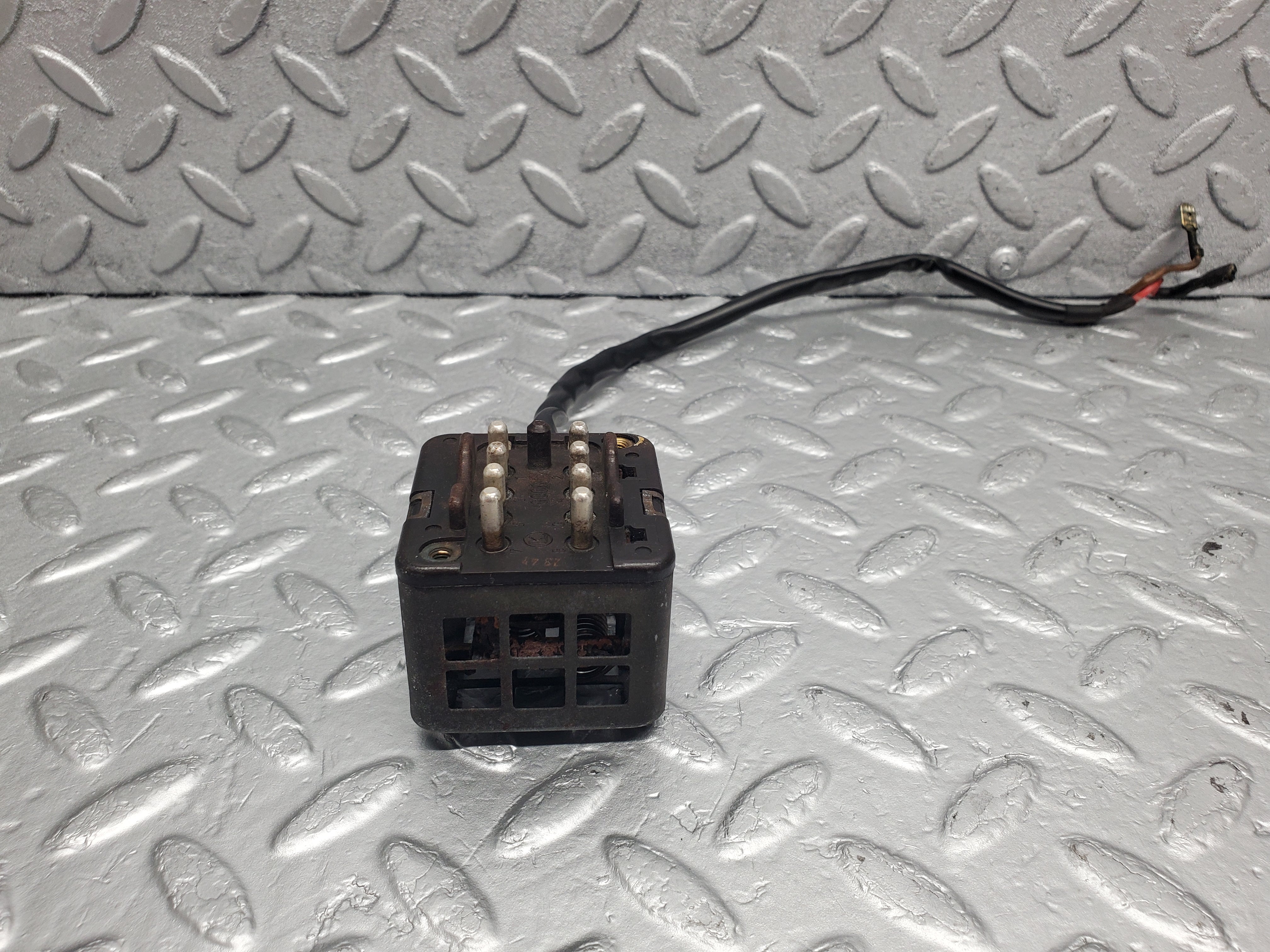 50370 Mercedes-Benz R107 380SL Heater Blower Resistor