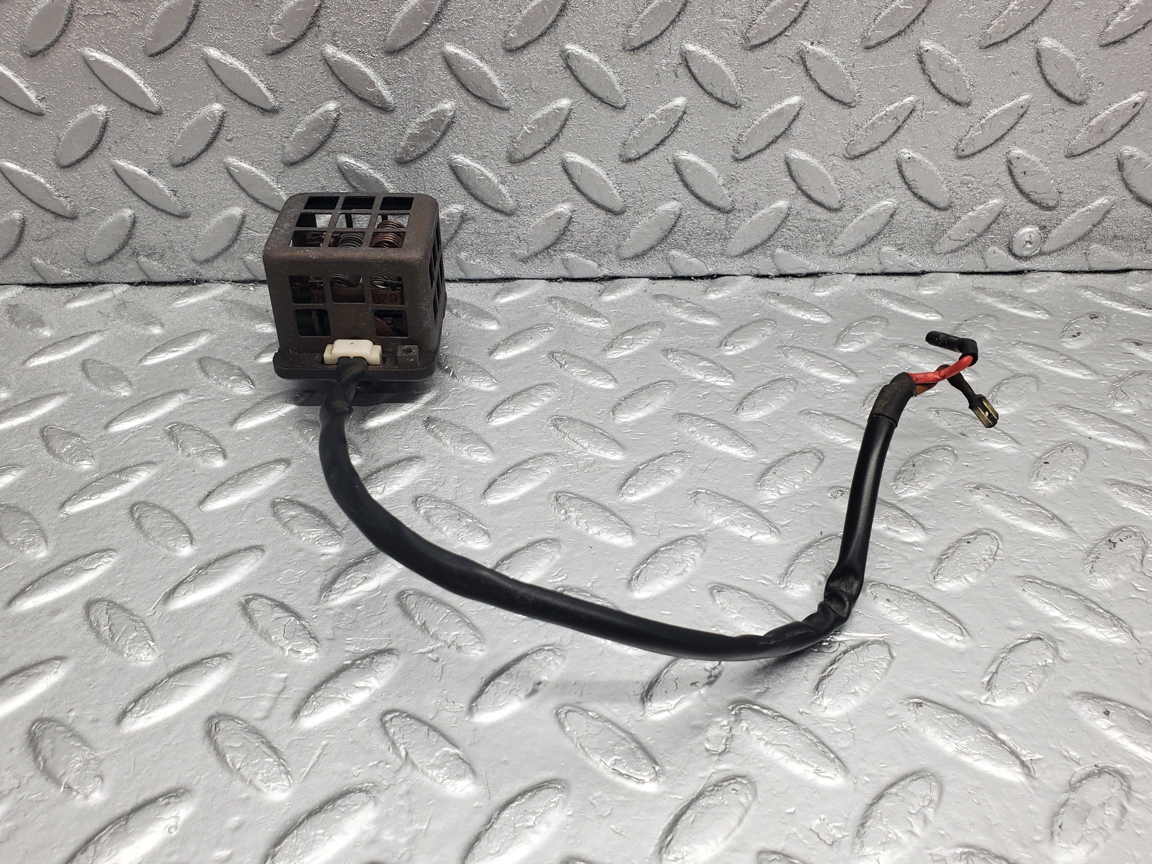 50370 Mercedes-Benz R107 380SL Heater Blower Resistor