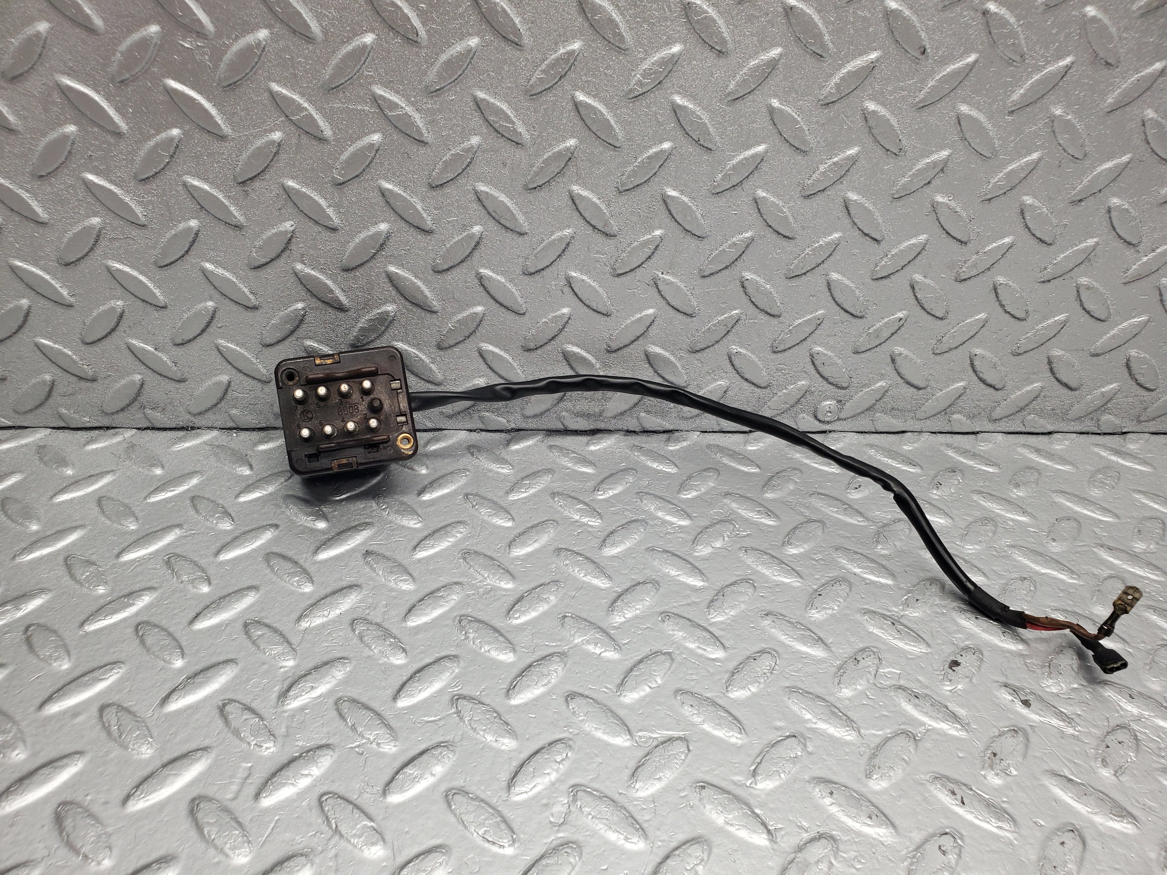 50370 Mercedes-Benz R107 380SL Heater Blower Resistor