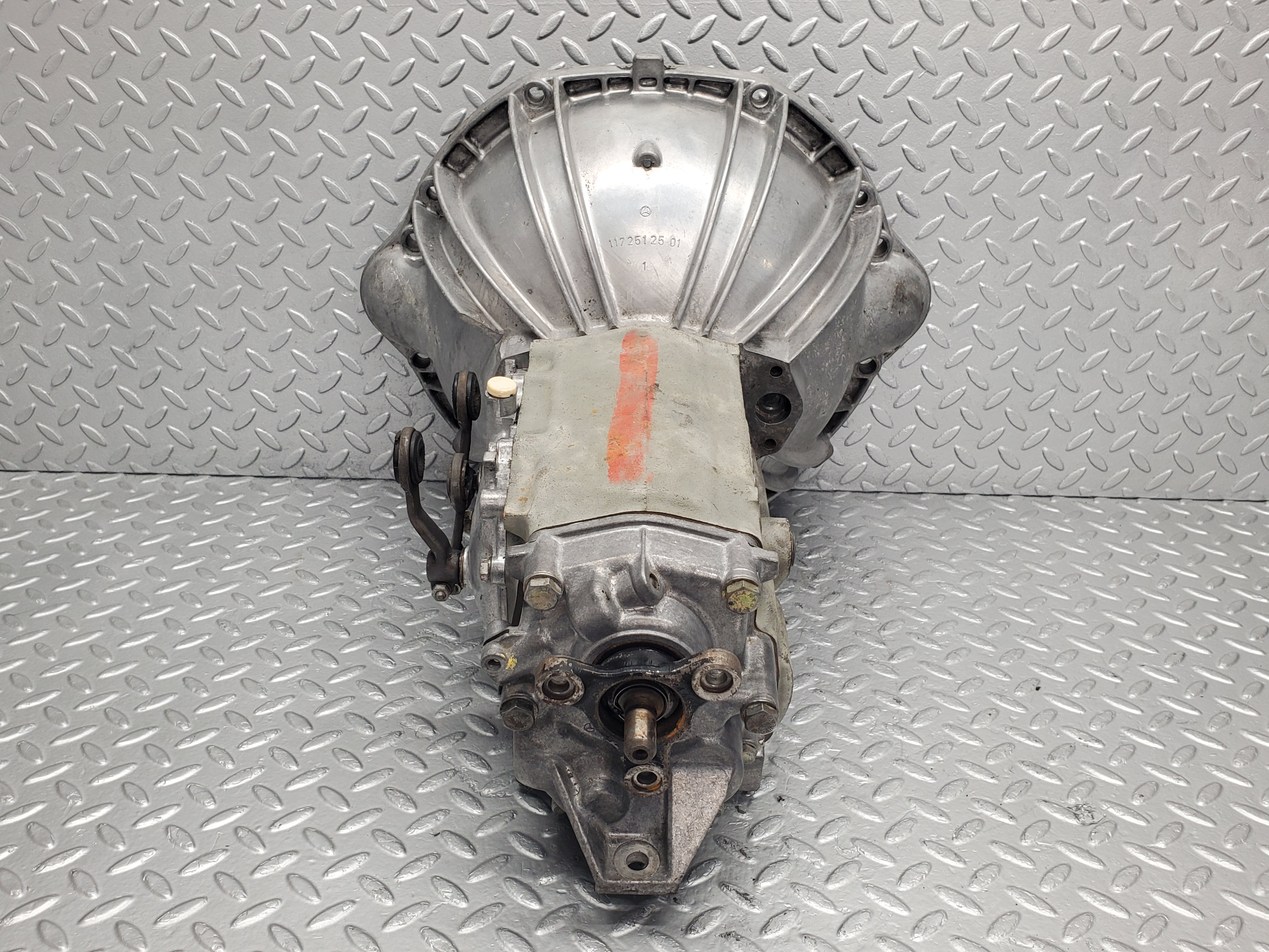 50476 Mercedes-Benz W108 Manual Gearbox 4 Speed 1172611401