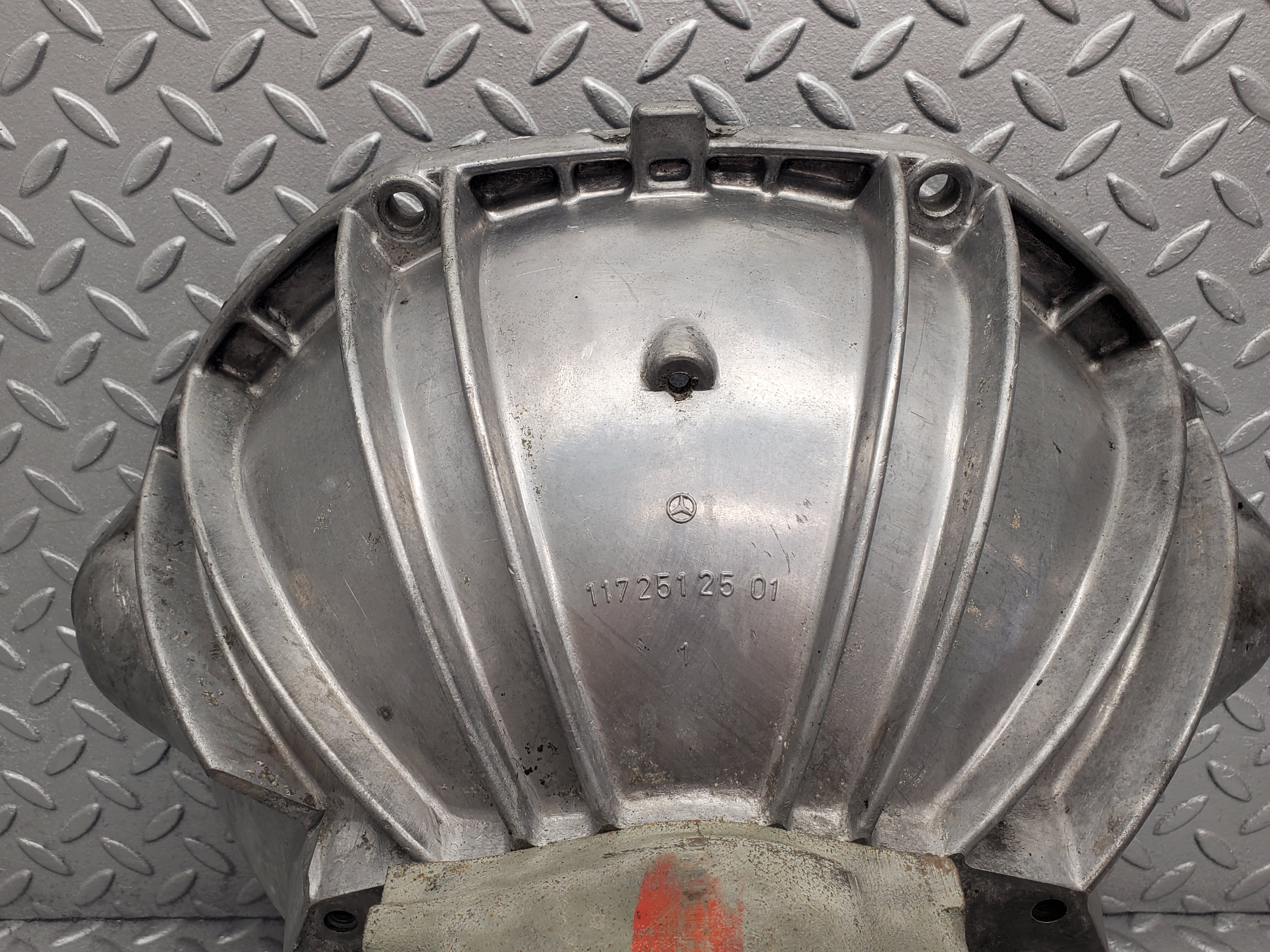 50476 Mercedes-Benz W108 Manual Gearbox 4 Speed 1172611401