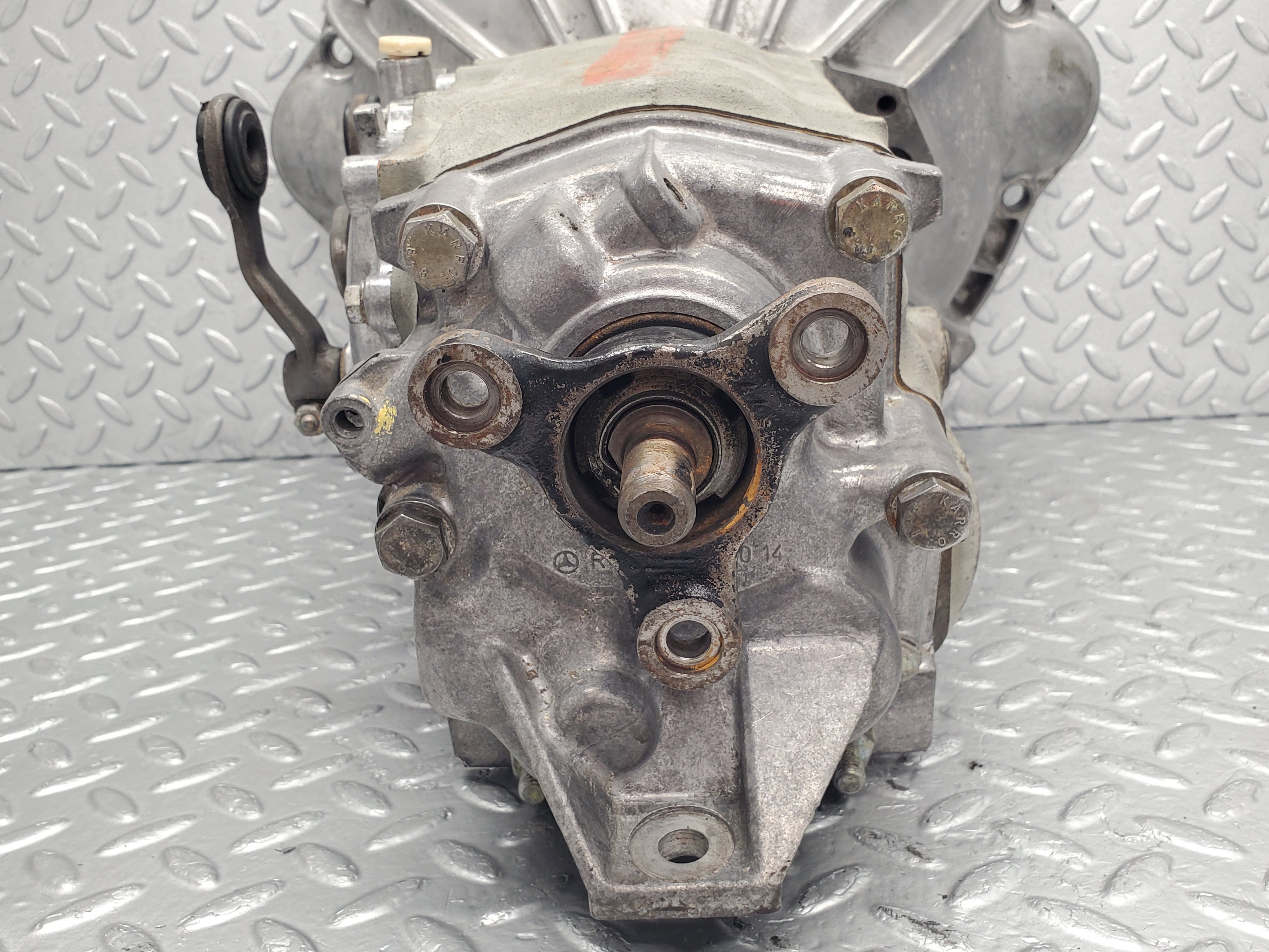 50476 Mercedes-Benz W108 Manual Gearbox 4 Speed 1172611401