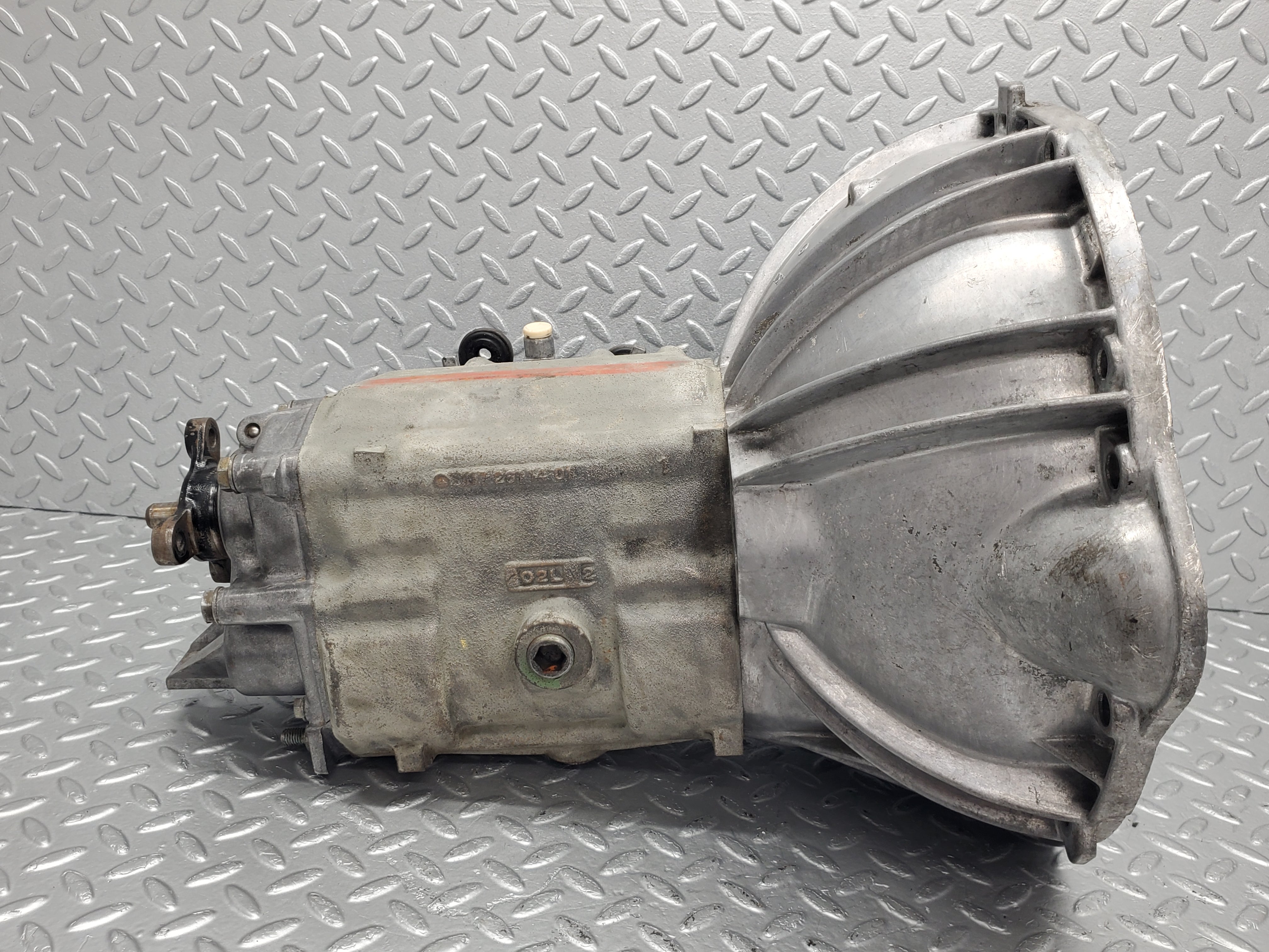 50476 Mercedes-Benz W108 Manual Gearbox 4 Speed 1172611401