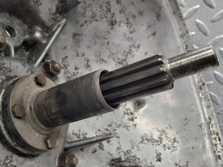 50476 Mercedes-Benz W108 Manual Gearbox 4 Speed 1172611401