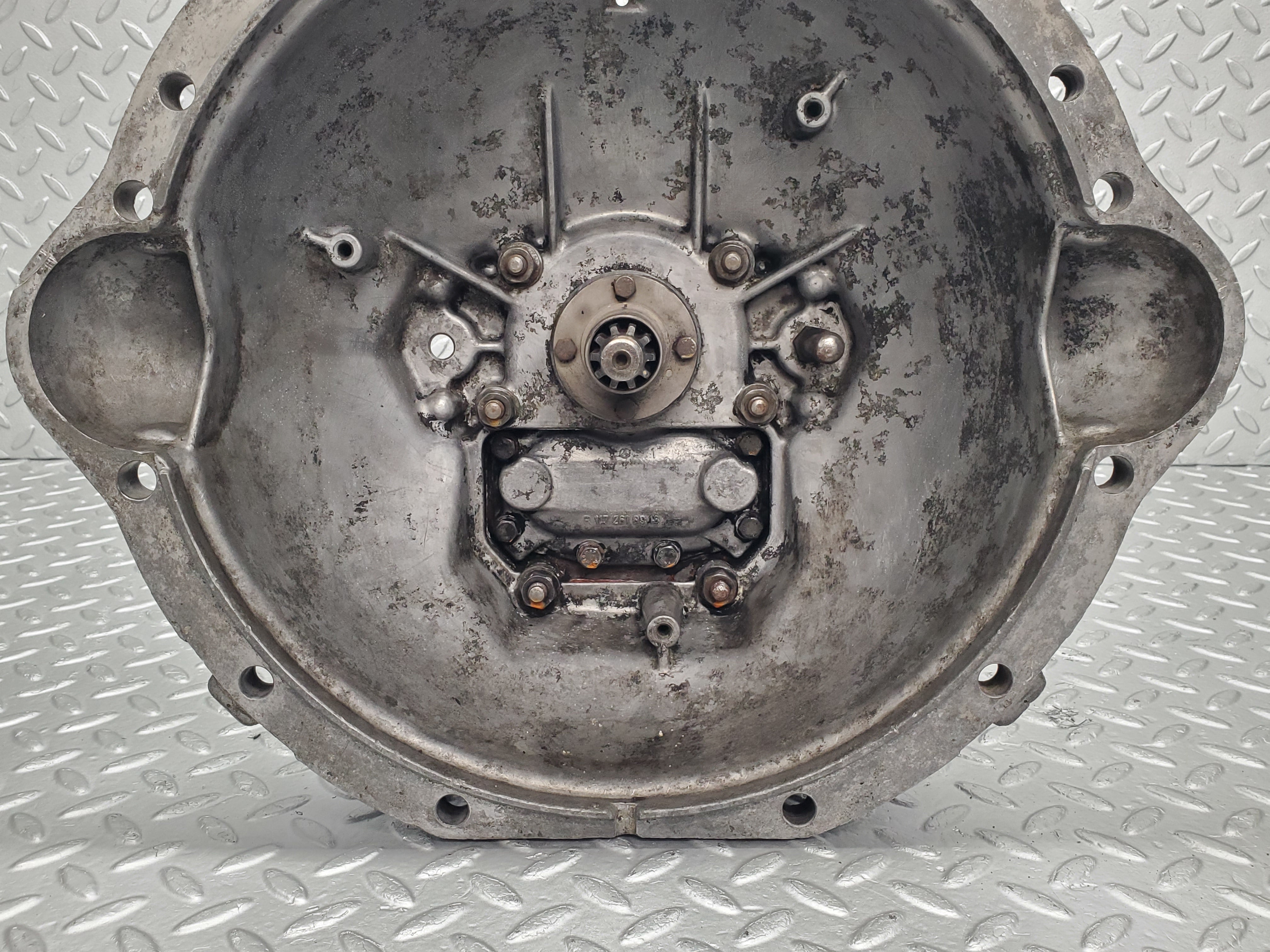 50476 Mercedes-Benz W108 Manual Gearbox 4 Speed 1172611401