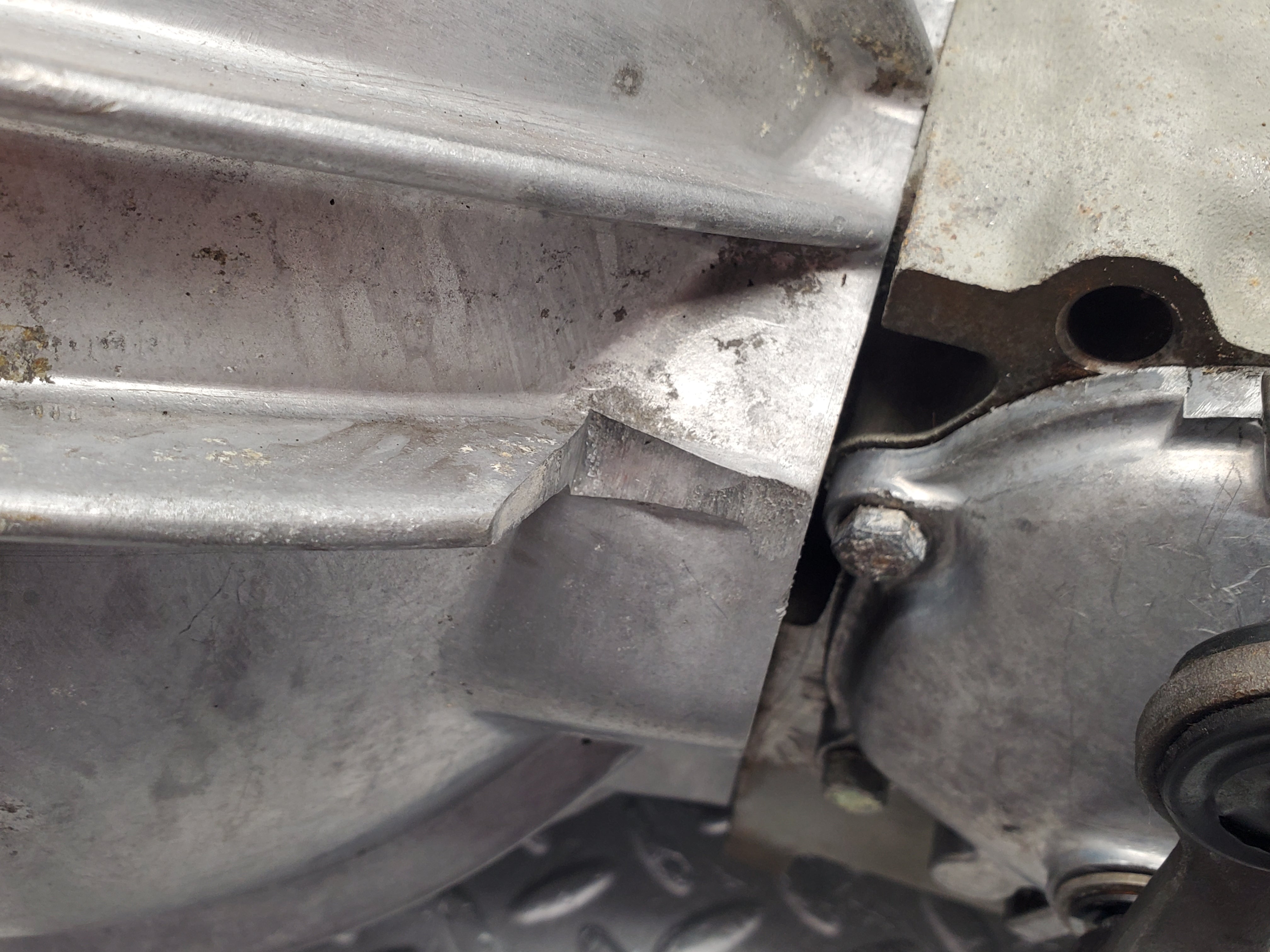 50476 Mercedes-Benz W108 Manual Gearbox 4 Speed 1172611401