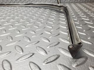 50752 Mercedes-Benz W108 280SE 3.5 Rear Windscreen Chrome Frame