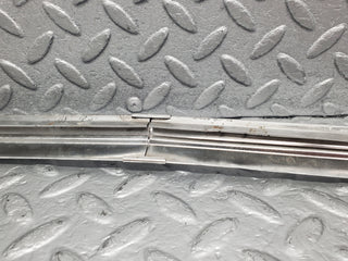 50752 Mercedes-Benz W108 280SE 3.5 Rear Windscreen Chrome Frame