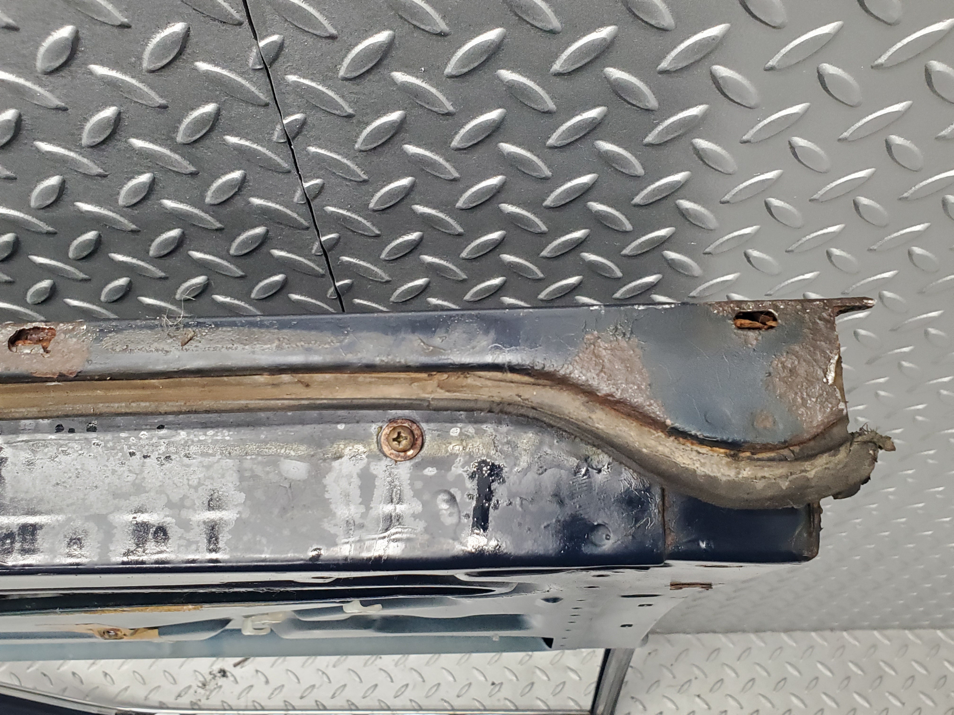 50980 Mercedes-Benz W108 280SE 3.5 Rear Right Door