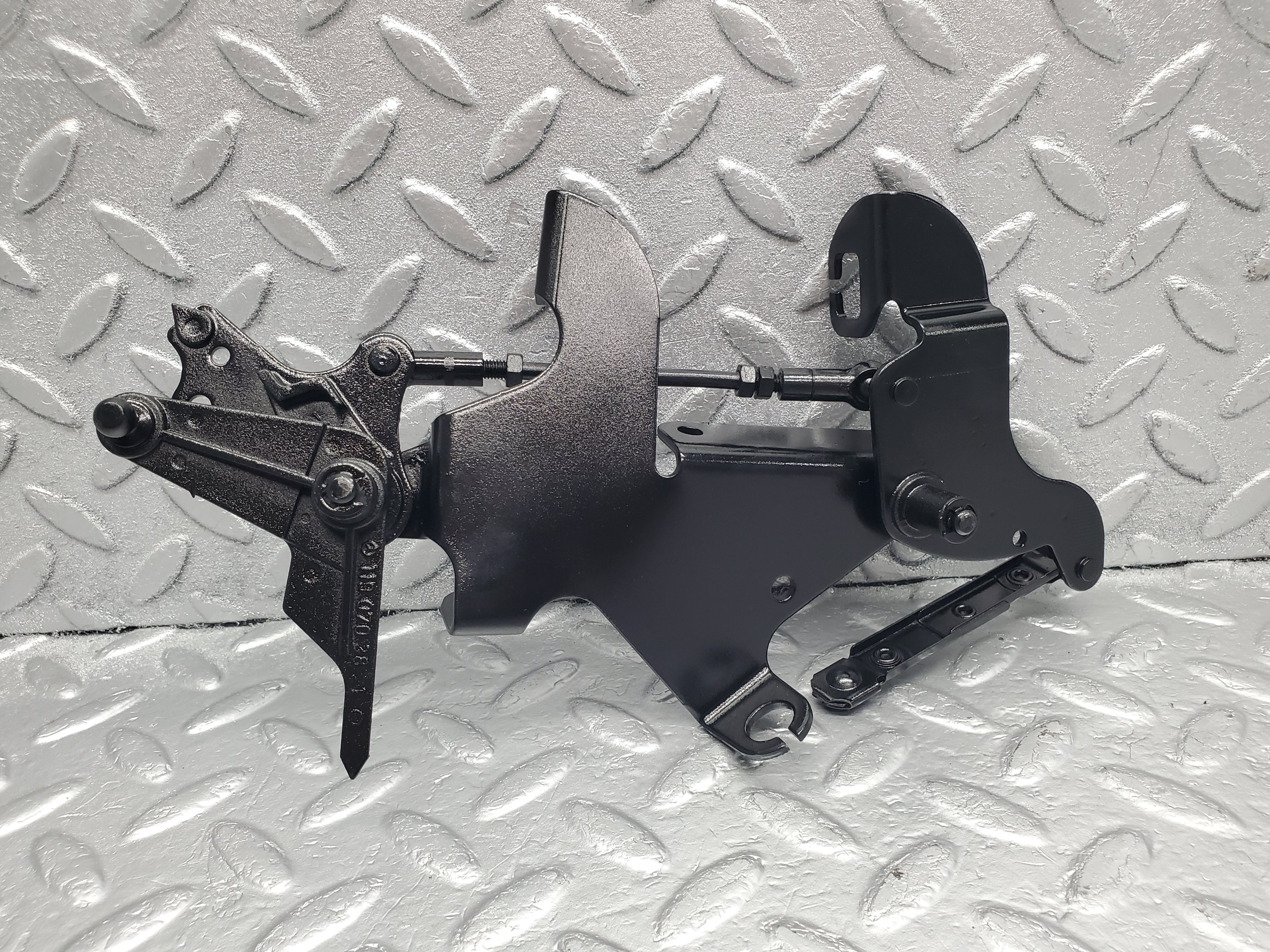 51119 Mercedes-Benz W140 S500 Throttle Linkage 1190703821