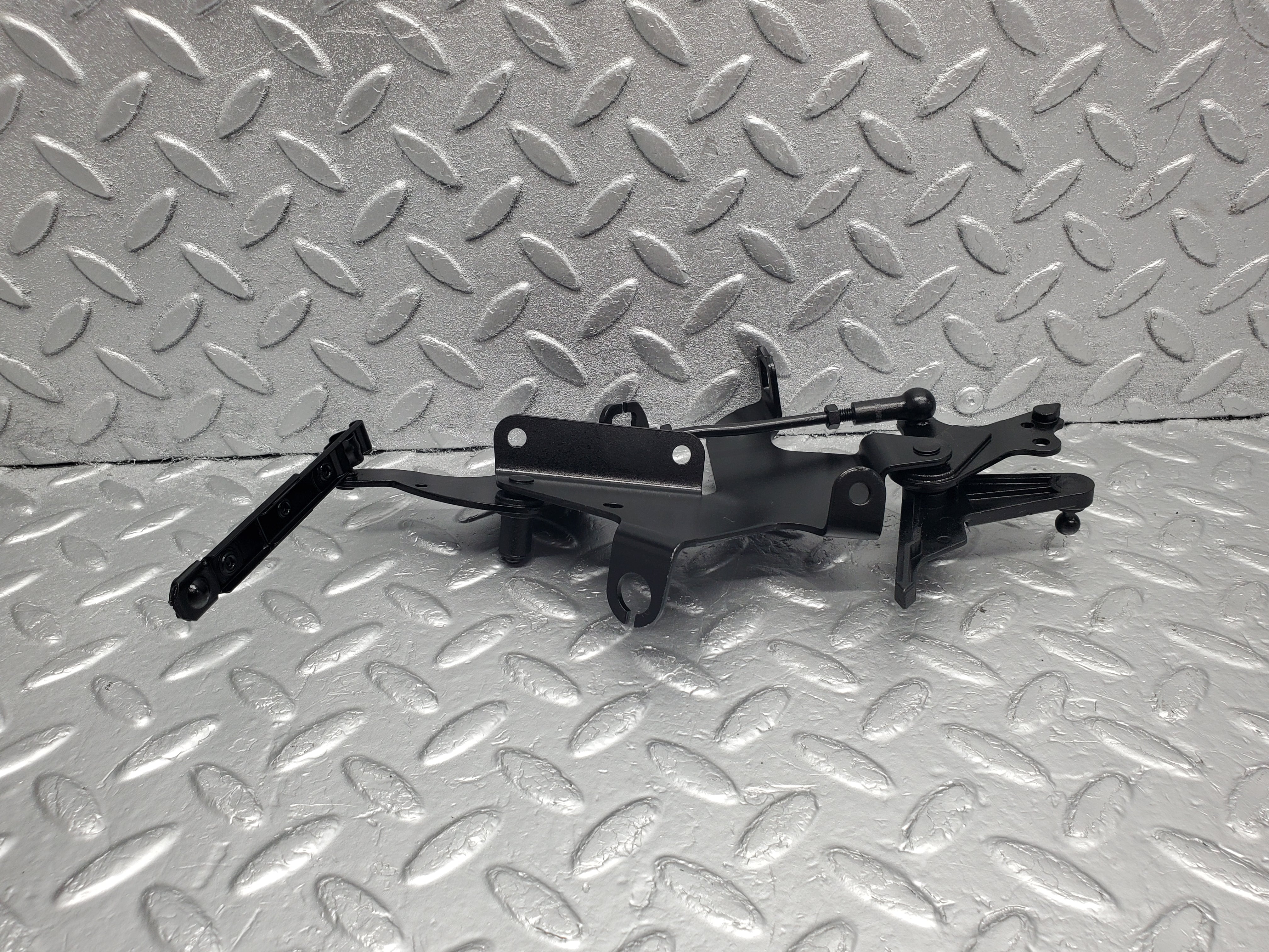 51119 Mercedes-Benz W140 S500 Throttle Linkage 1190703821