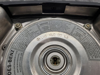 51184 Mercedes-Benz W140 W124 Steering Wheel Airbag 1404601198