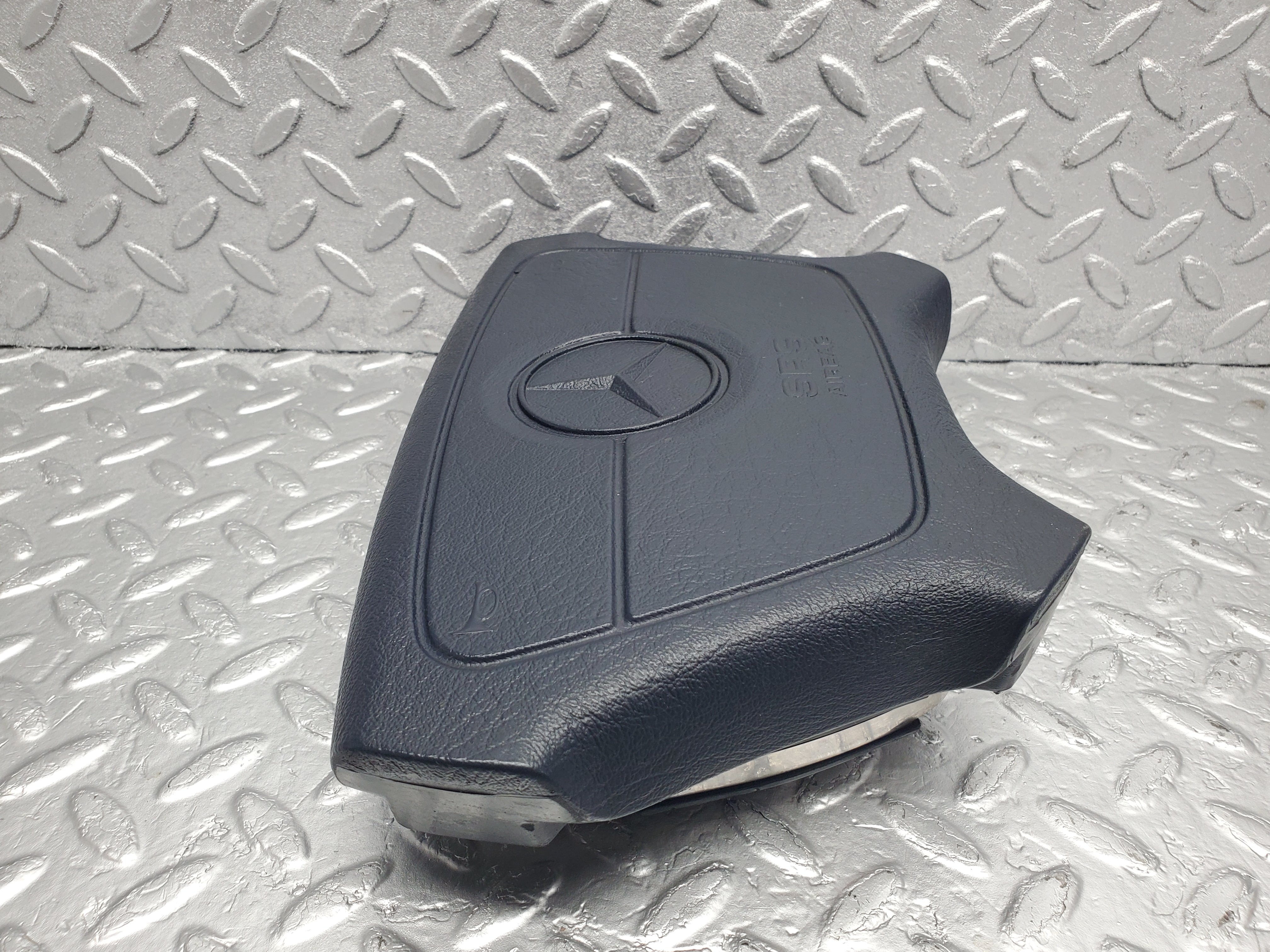 51184 Mercedes-Benz W140 W124 Steering Wheel Airbag 1404601198