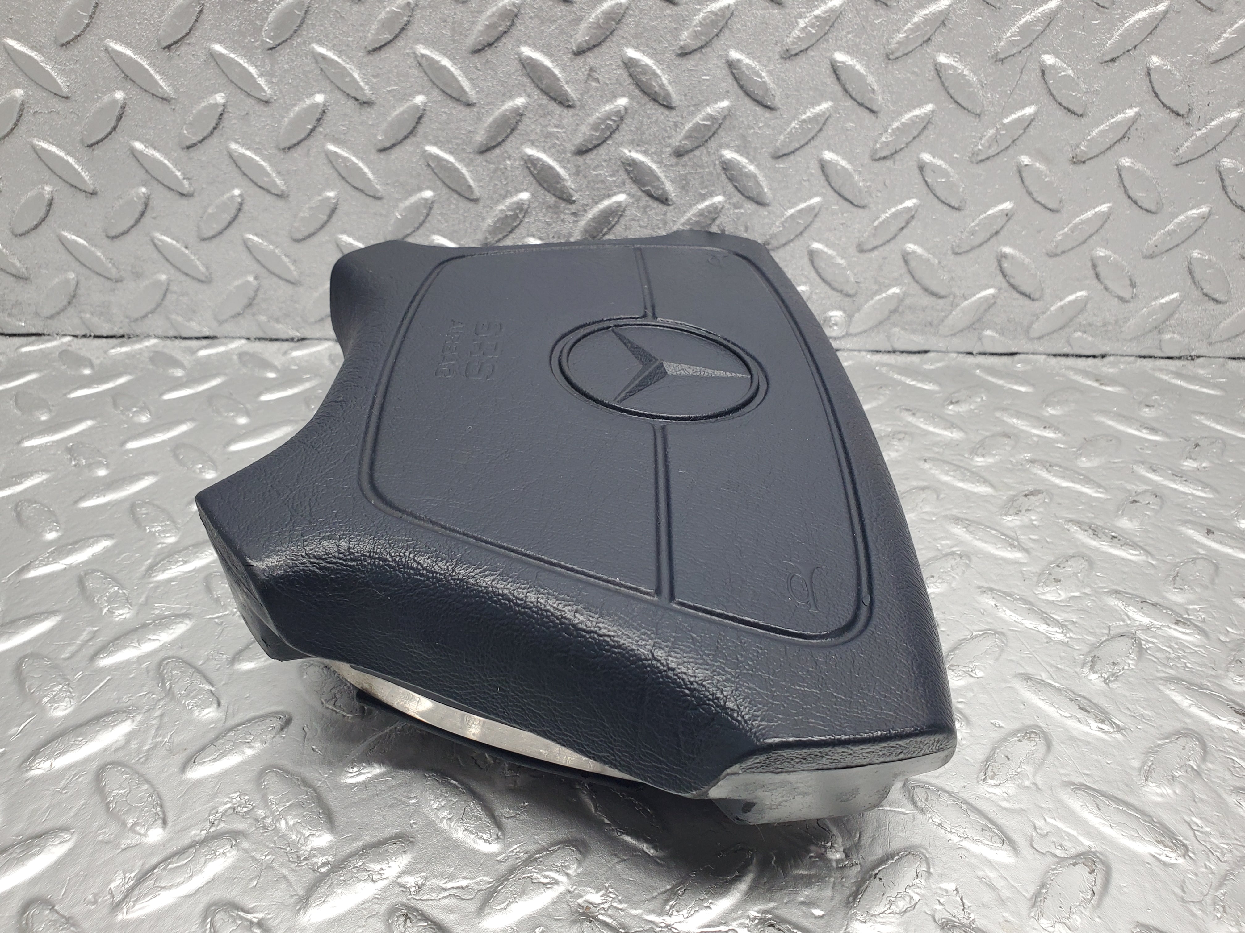 51184 Mercedes-Benz W140 W124 Steering Wheel Airbag 1404601198