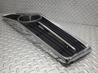 51817 Mercedes-Benz R107 SL Bonnet Grill Chrome 1078881623 1078881523