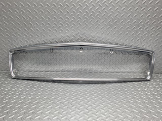51820 Mercedes-Benz R107 SL Bonnet Grill Chrome Frame