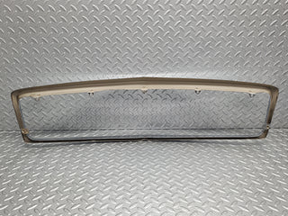51820 Mercedes-Benz R107 SL Bonnet Grill Chrome Frame