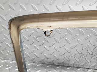 51820 Mercedes-Benz R107 SL Bonnet Grill Chrome Frame