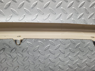 51820 Mercedes-Benz R107 SL Bonnet Grill Chrome Frame