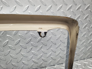 51820 Mercedes-Benz R107 SL Bonnet Grill Chrome Frame