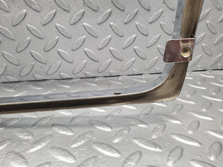 51820 Mercedes-Benz R107 SL Bonnet Grill Chrome Frame