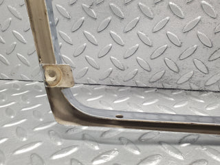 51820 Mercedes-Benz R107 SL Bonnet Grill Chrome Frame