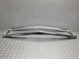 51820 Mercedes-Benz R107 SL Bonnet Grill Chrome Frame
