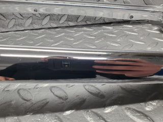 51820 Mercedes-Benz R107 SL Bonnet Grill Chrome Frame