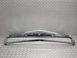 51820 Mercedes-Benz R107 SL Bonnet Grill Chrome Frame