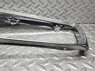 51820 Mercedes-Benz R107 SL Bonnet Grill Chrome Frame