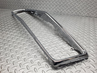 51820 Mercedes-Benz R107 SL Bonnet Grill Chrome Frame