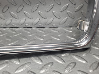 51820 Mercedes-Benz R107 SL Bonnet Grill Chrome Frame
