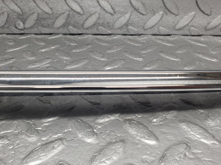 51820 Mercedes-Benz R107 SL Bonnet Grill Chrome Frame