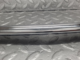 51820 Mercedes-Benz R107 SL Bonnet Grill Chrome Frame