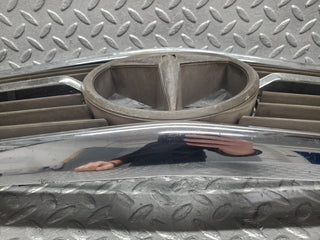 51821 Mercedes-Benz R107 SL Bonnet Grill Chrome 1078881623 1078881523