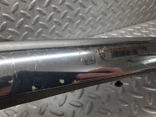 51821 Mercedes-Benz R107 SL Bonnet Grill Chrome 1078881623 1078881523