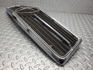 51821 Mercedes-Benz R107 SL Bonnet Grill Chrome 1078881623 1078881523