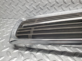 51821 Mercedes-Benz R107 SL Bonnet Grill Chrome 1078881623 1078881523