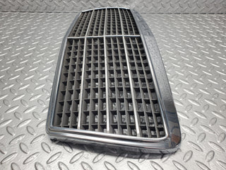 51855 Mercedes-Benz W124 Bonnet Grill Chrome 1248880323