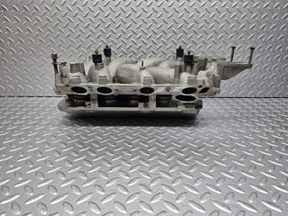 R107 SL air intake manifold throttle used OEM
