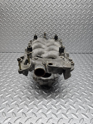 R107 SL air intake manifold throttle used OEM