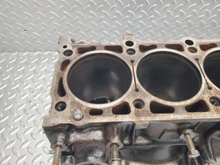 W124 Cabriolet engine block used OEM