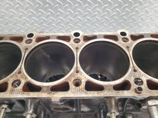 W124 Cabriolet engine block used OEM