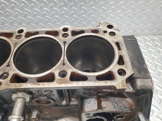 W124 Cabriolet engine block used OEM