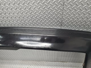 W126 Coupe rear bumper used OEM