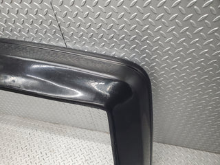 W126 Coupe rear bumper used OEM