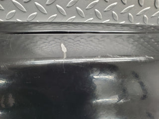 W126 Coupe rear bumper used OEM