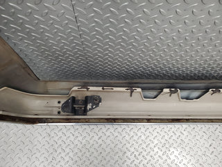 W126 Coupe rear bumper used OEM