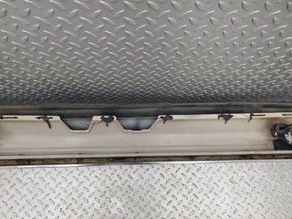 W126 Coupe rear bumper used OEM